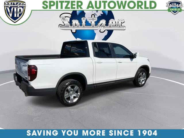 Used 2025 Honda Ridgeline TrailSport video 2