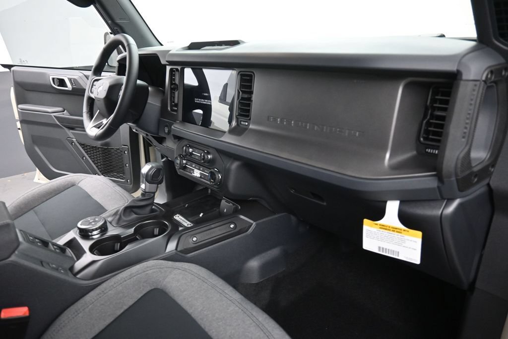 New 2026 Ford Bronco Big Bend AWD/4WD image 16