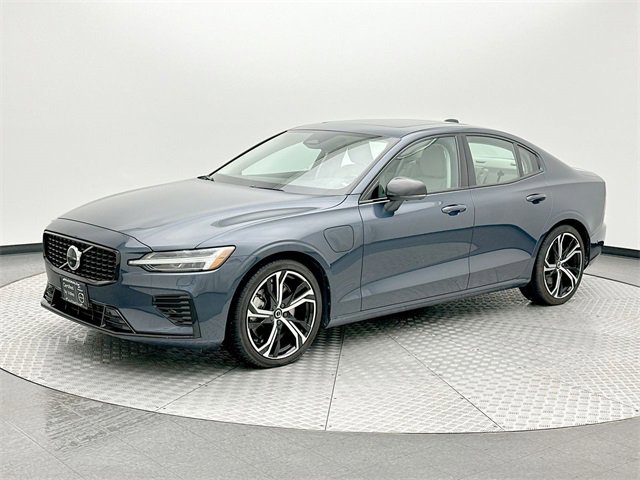 Certified 2023 Volvo S60 T8 Plus w/ Climate Package image 1