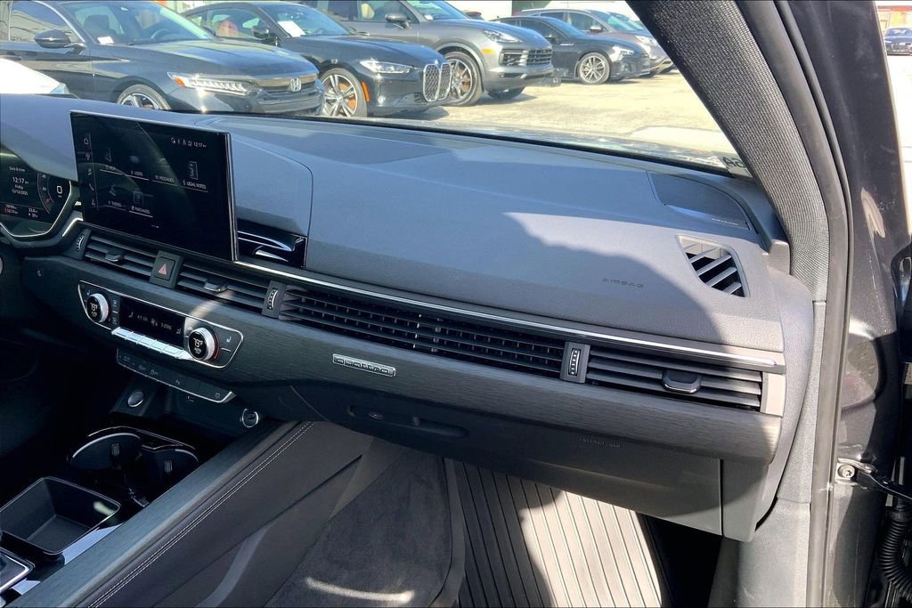 Certified 2023 Audi A4 2.0T Premium Plus w/ Premium Plus Package image 19