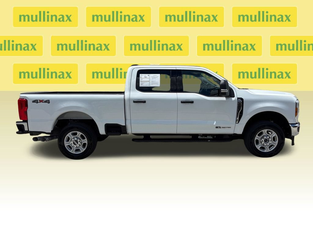 Certified 2025 Ford F250 XLT AWD/4WD video 2