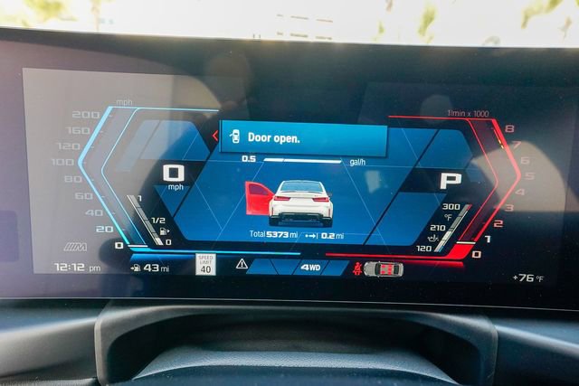 Used 2025 BMW M3 Competition image 63