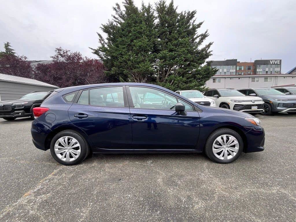 Used 2021 Subaru Impreza 2.0i AWD/4WD image 9