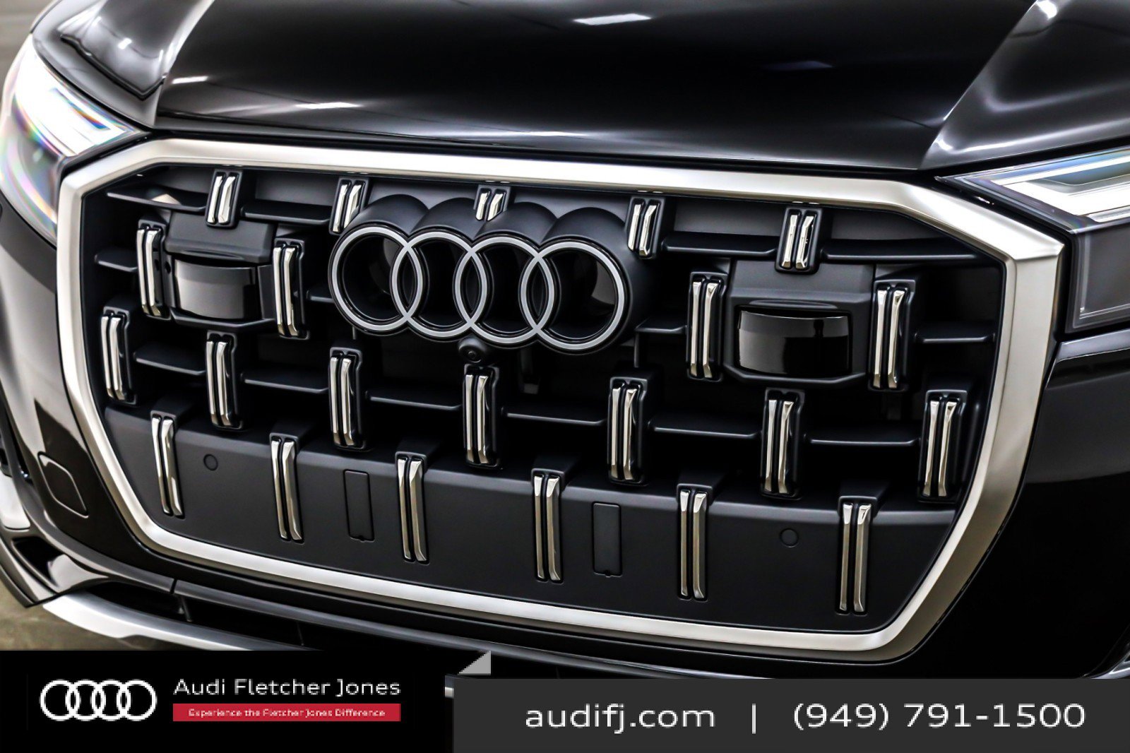 New 2025 Audi Q7 3.0T Premium Plus image 13