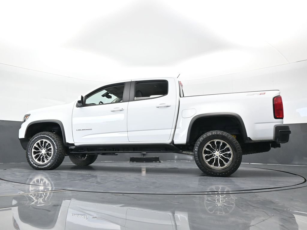 Used 2022 Chevrolet Colorado ZR2 image 57