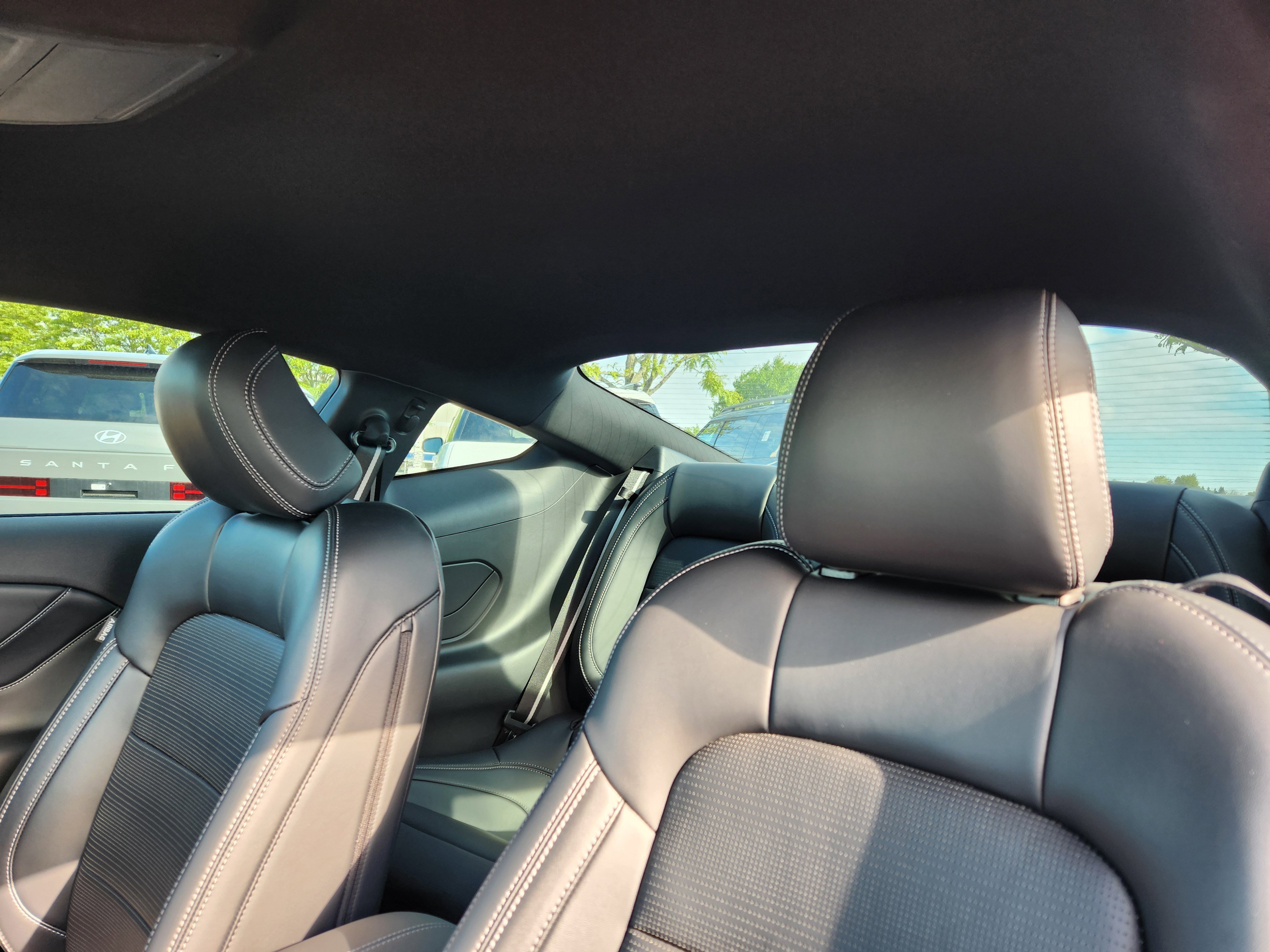 Used 2025 Ford Mustang GT Premium RWD image 12
