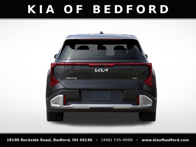 New 2027 Kia Seltos S AWD/4WD image 16