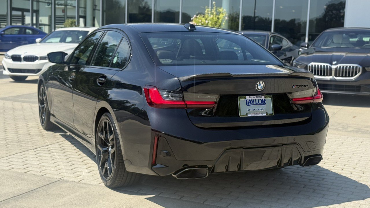 New 2026 BMW M340i w/ Premium Package RWD image 4