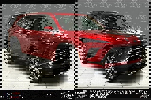 New 2026 Buick Enclave Preferred w/ LPO, All-Weather Package image 1