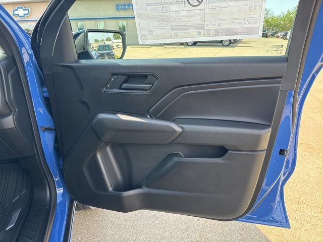 New 2026 Chevrolet Colorado Trail Boss w/ Off-Road Front Bumper Package AWD/4WD image 26