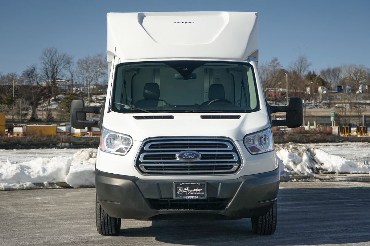Used 2019 Ford Transit 350 156 w/ Exterior Upgrade Package image 7