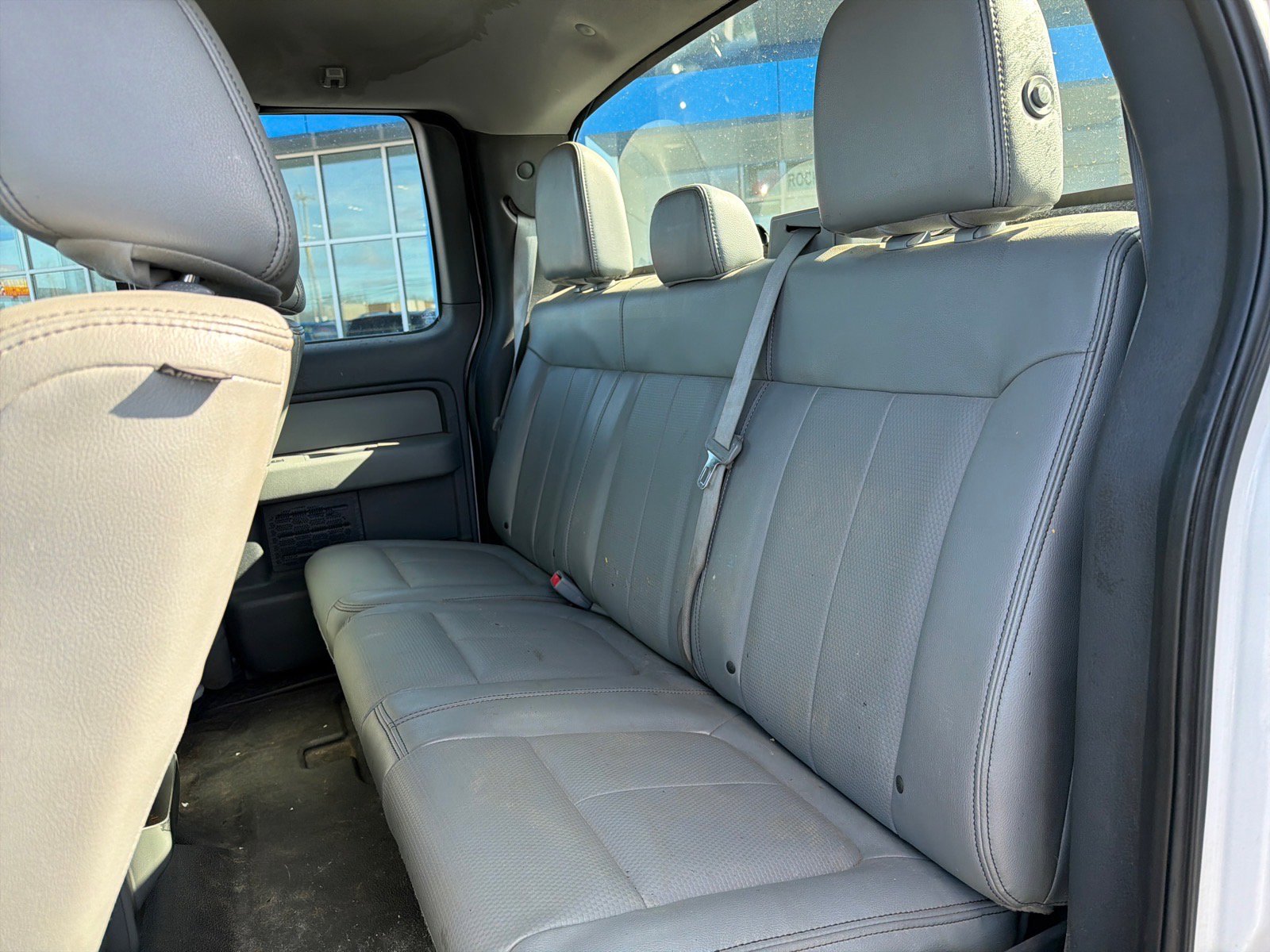 Used 2013 Ford F150 XL w/ PWR Equipment Group AWD/4WD image 12
