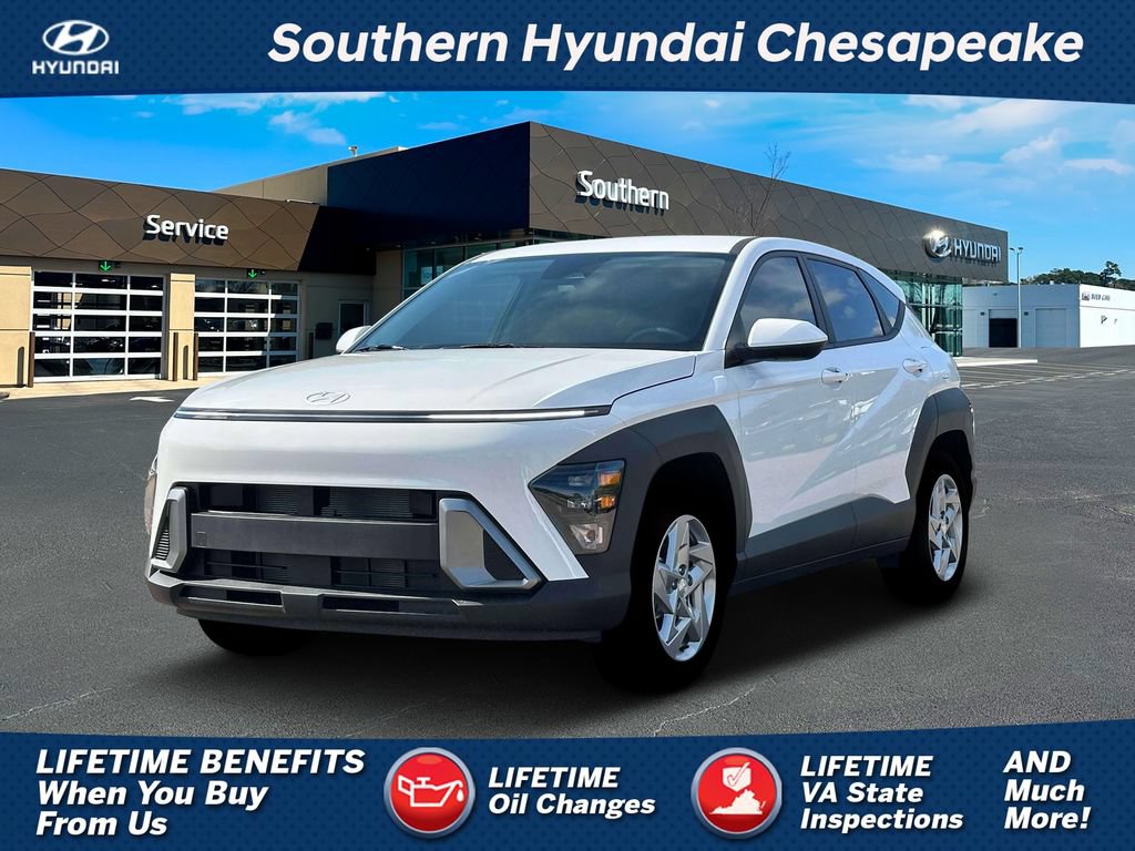 New 2026 Hyundai Kona SE FWD 360° Tour