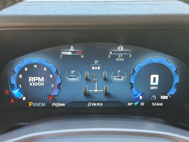New 2026 Ford Bronco Outer Banks AWD/4WD image 28