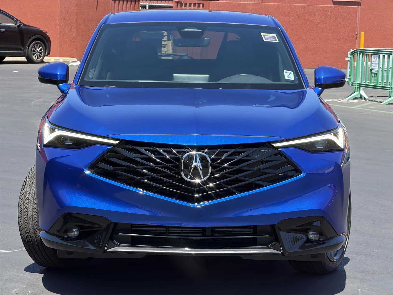 Used 2025 Acura ADX A-Spec FWD image 7