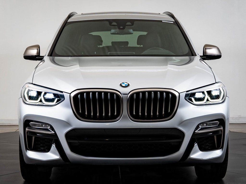 Used 2019 BMW X3 M40i w/ Premium Package image 2