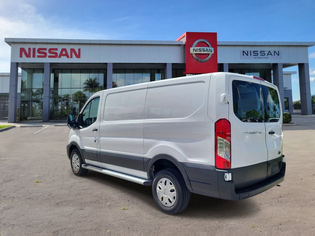 Used 2024 Ford Transit 250 Low Roof w/ Exterior Upgrade Package image 6