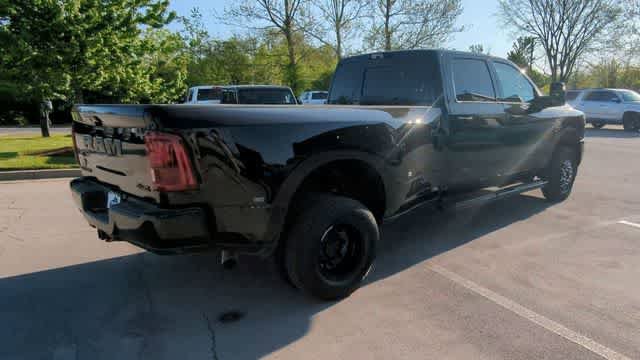 New 2026 RAM 3500 Laramie AWD/4WD image 8