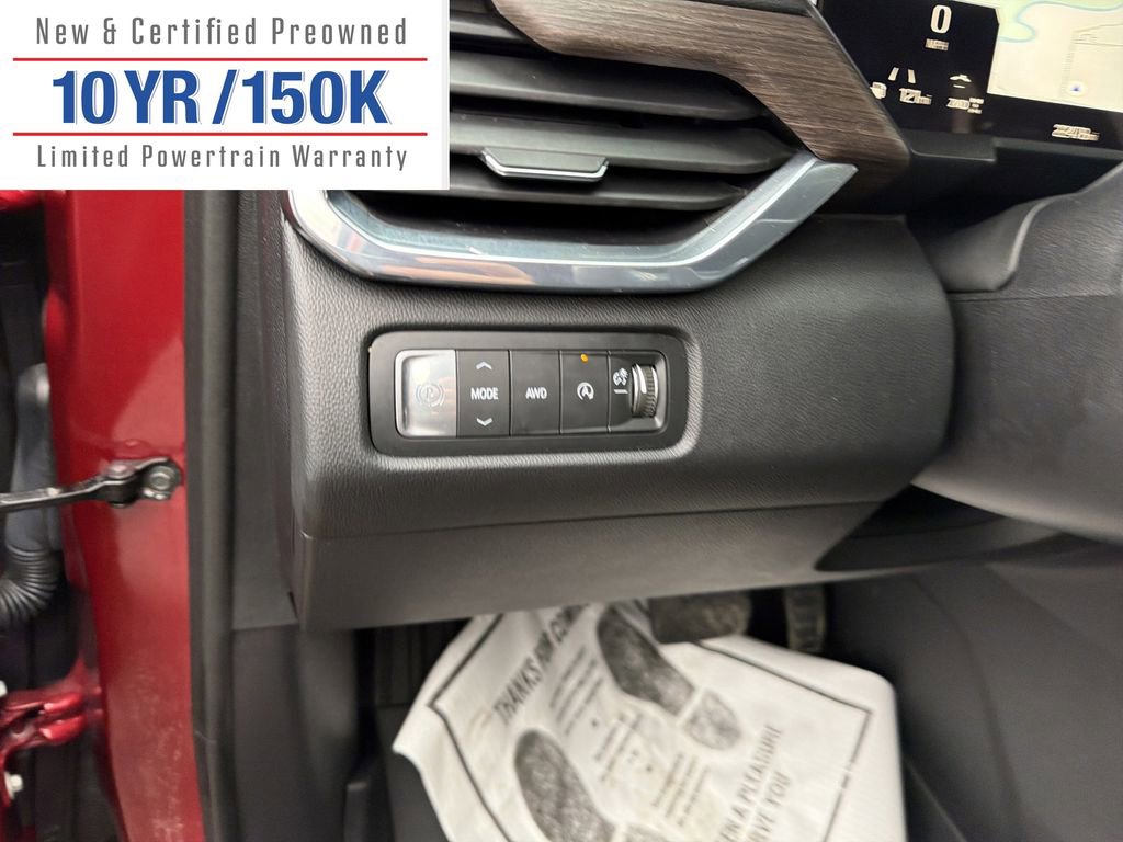 Used 2024 GMC Acadia Denali w/ Super Cruise Package image 18