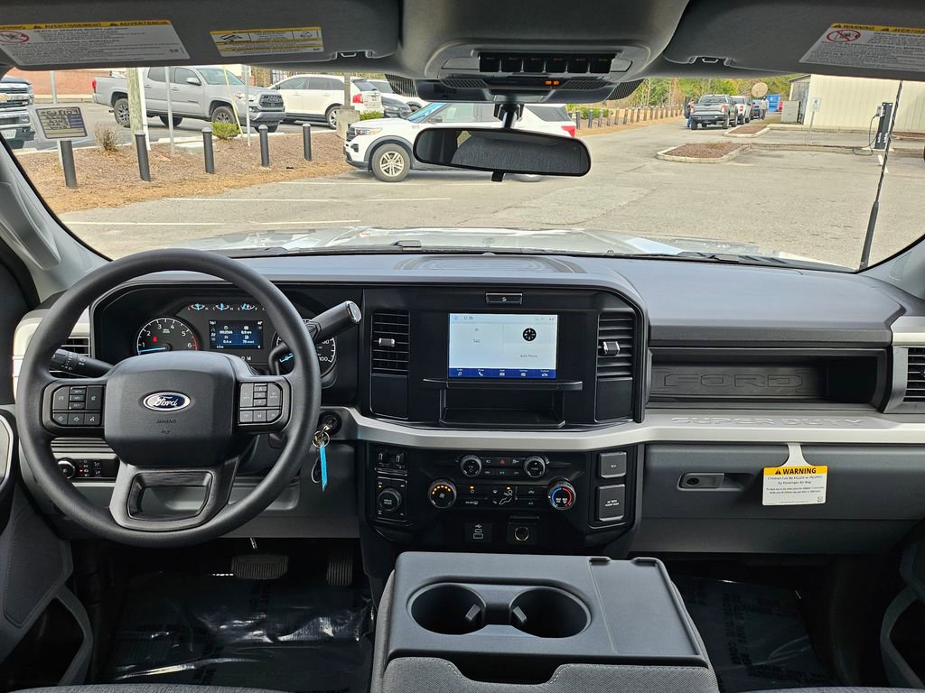 New 2026 Ford F250 XL w/ STX Appearance Package image 8