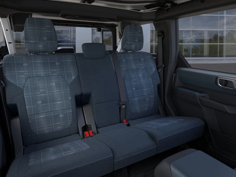 New 2026 Ford Bronco Heritage Edition image 11