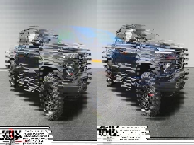 New 2024 GMC Canyon AT4X w/ AT4X AEV Edition