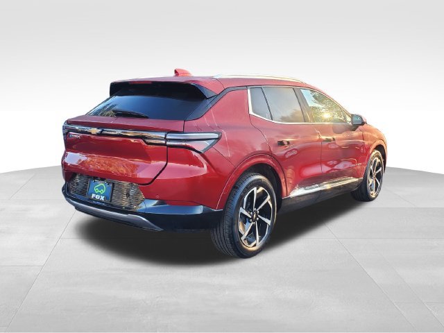 Certified 2024 Chevrolet Equinox EV LT FWD image 5
