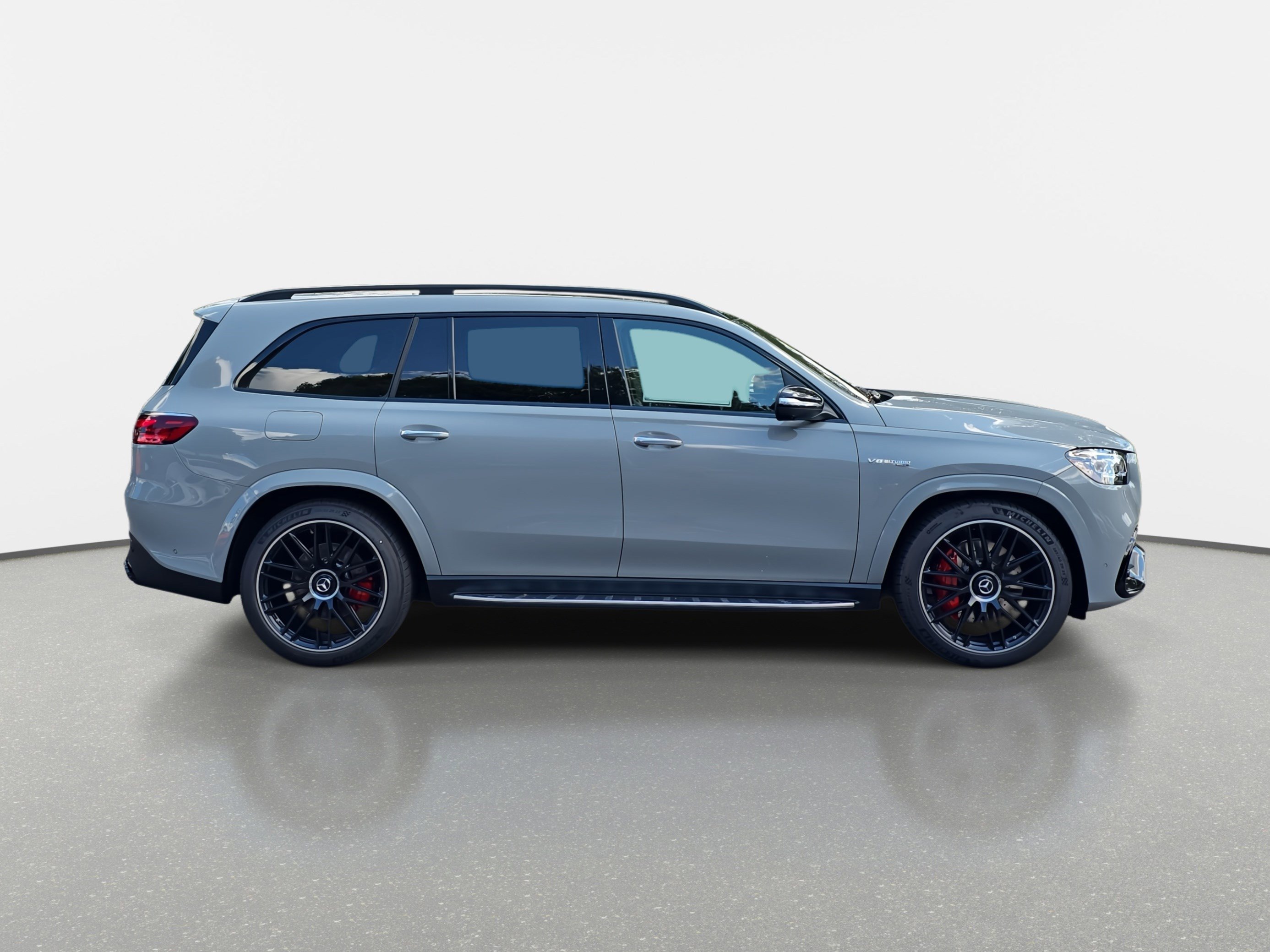 New 2026 Mercedes-Benz GLS 63 AMG 4MATIC image 4