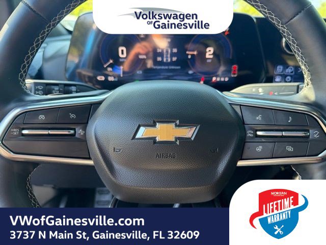Used 2025 Chevrolet Blazer EV LT AWD/4WD image 21