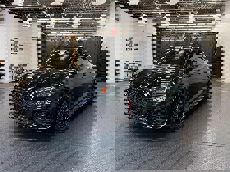 Used 2021 Audi RS 5 2.9T quattro w/ Black Optic Launch Edition image 3