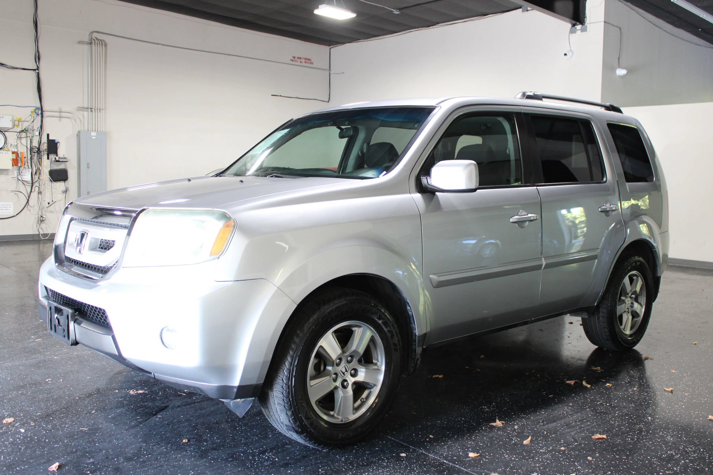Used 2010 Honda Pilot EX image 7
