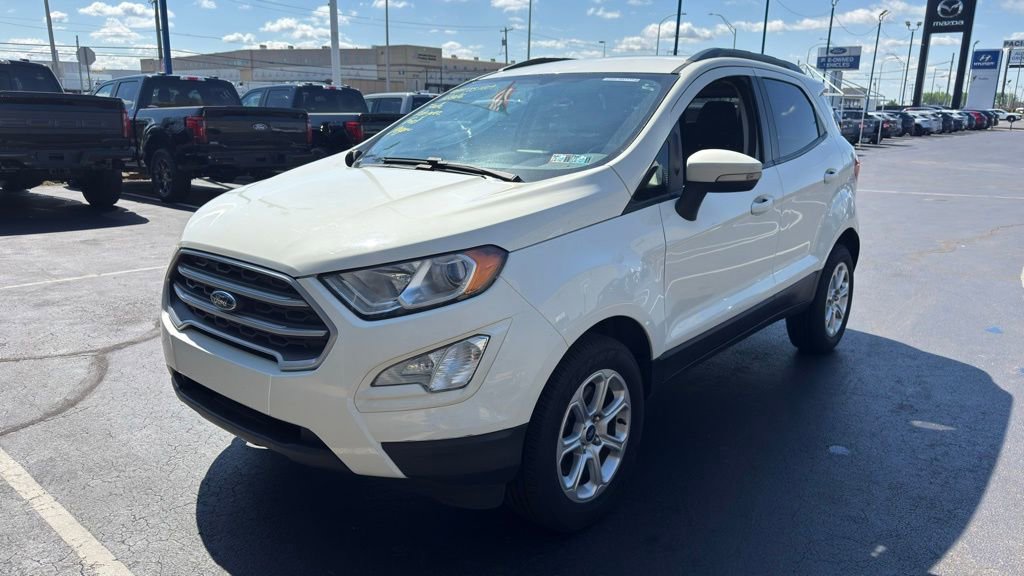 Used 2020 Ford EcoSport SE w/ SE Convenience Package AWD/4WD image 6