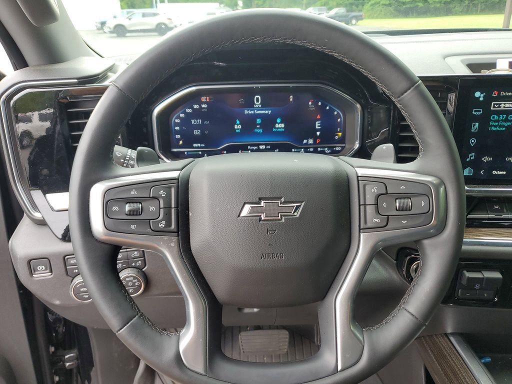 Used 2024 Chevrolet Silverado 1500 RST w/ RST All Star Premium Package image 19