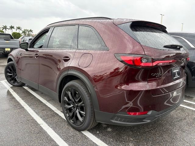 New 2026 MAZDA CX-90 3.3 Turbo w/ Premium Sport Pkg image 5