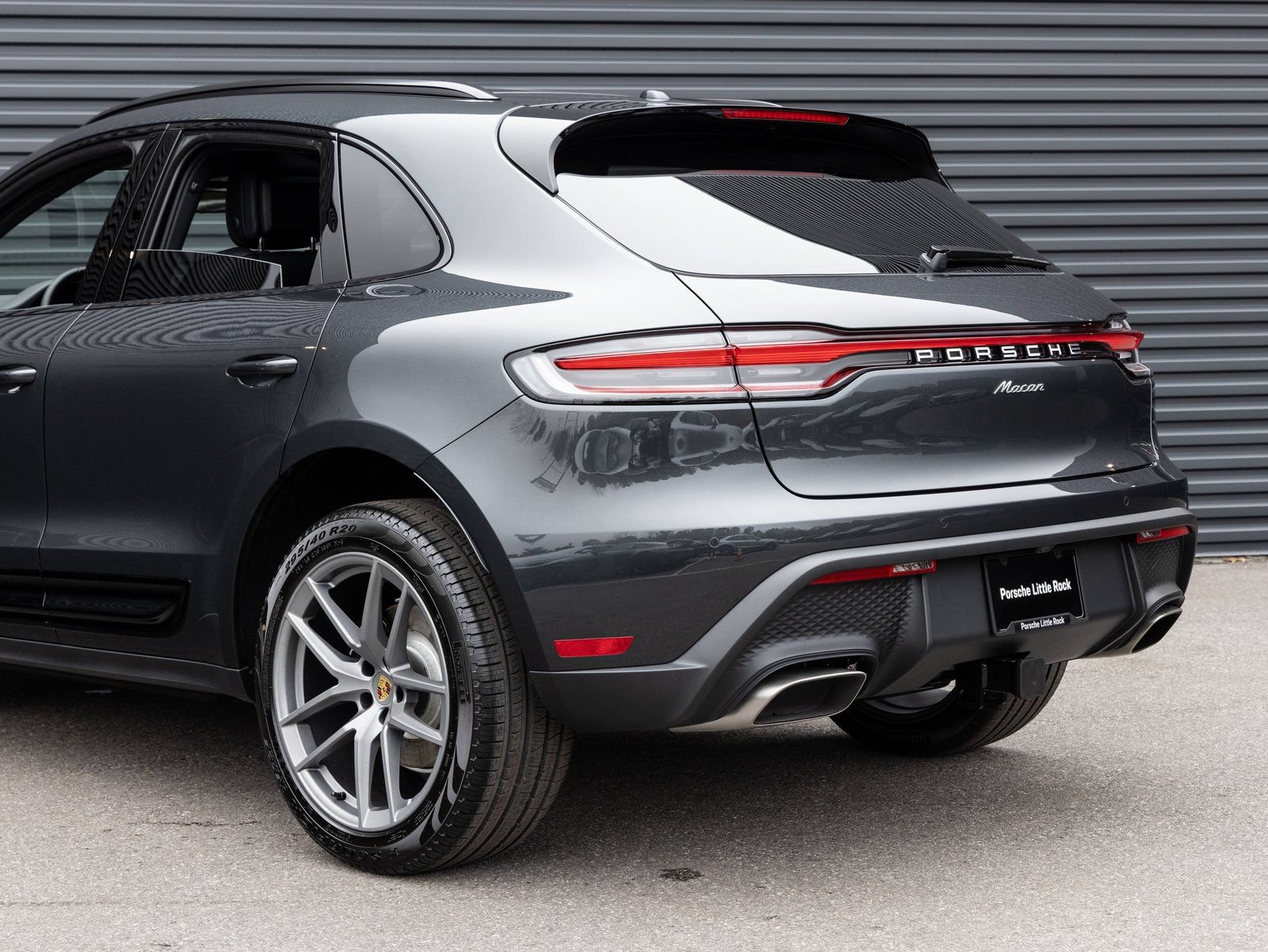New 2026 Porsche Macan AWD/4WD image 11