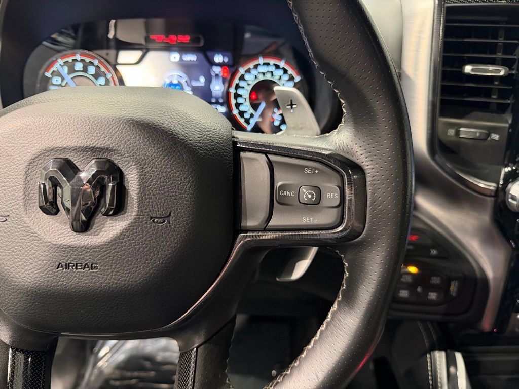 Used 2022 RAM 1500 TRX w/ TRX Level 2 Equipment Group AWD/4WD image 30