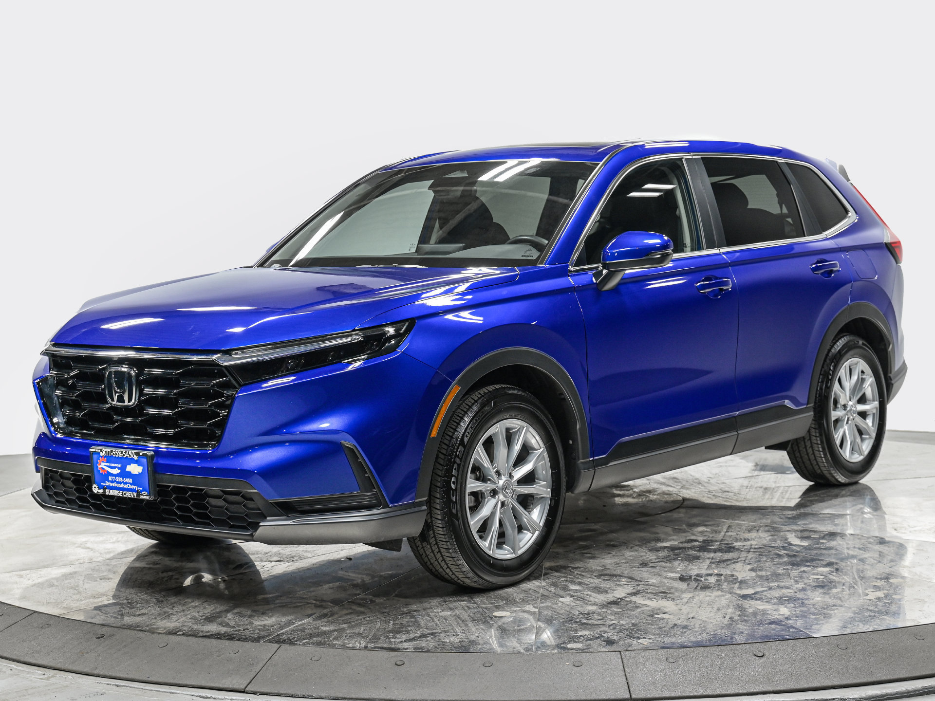 Used 2025 Honda CR-V EX image 1