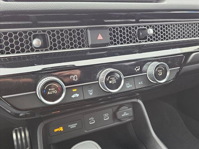 New 2026 Honda Civic Sport image 21