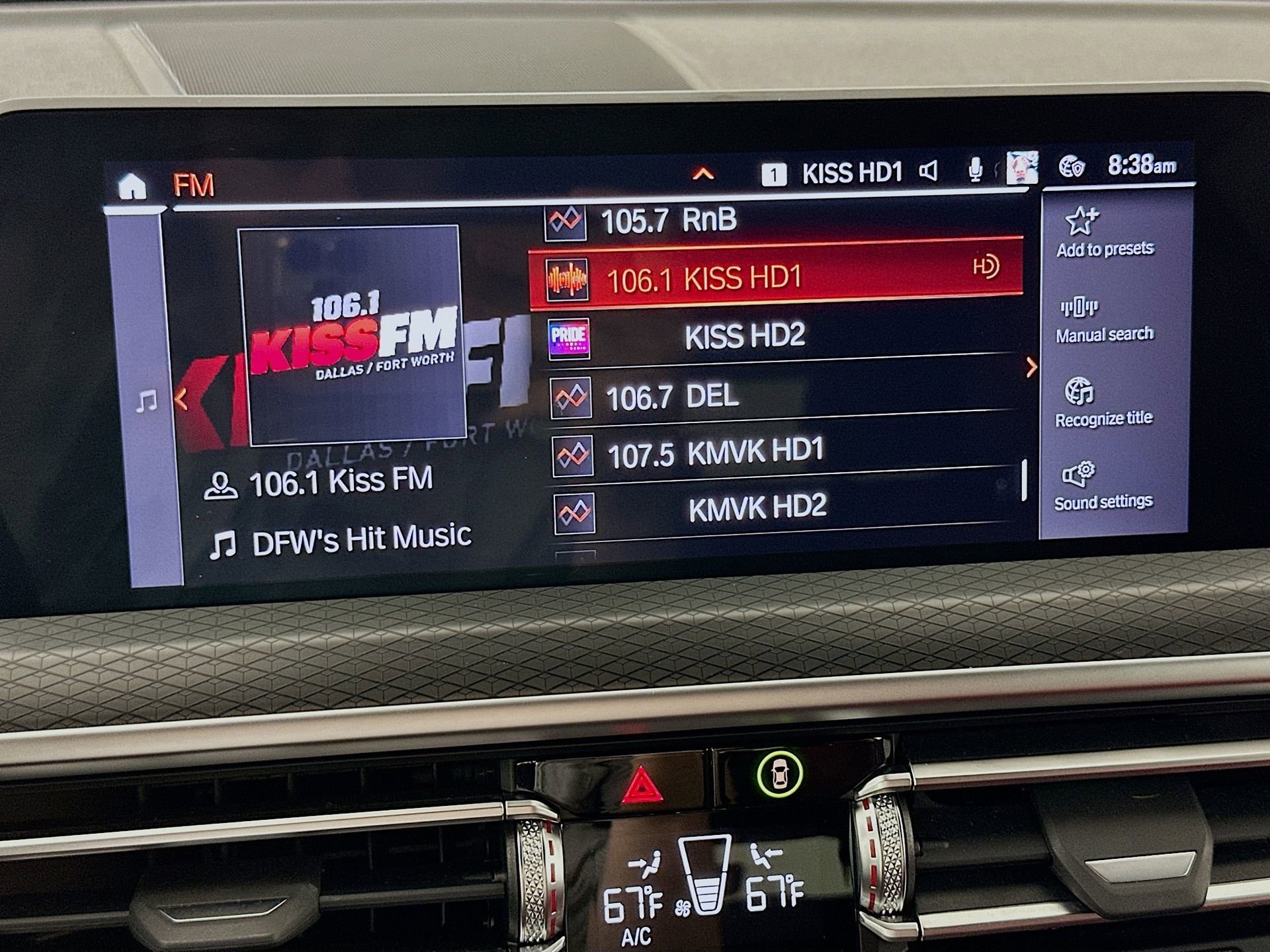 Used 2023 BMW X3 sDrive30i w/ M Sport Package image 16