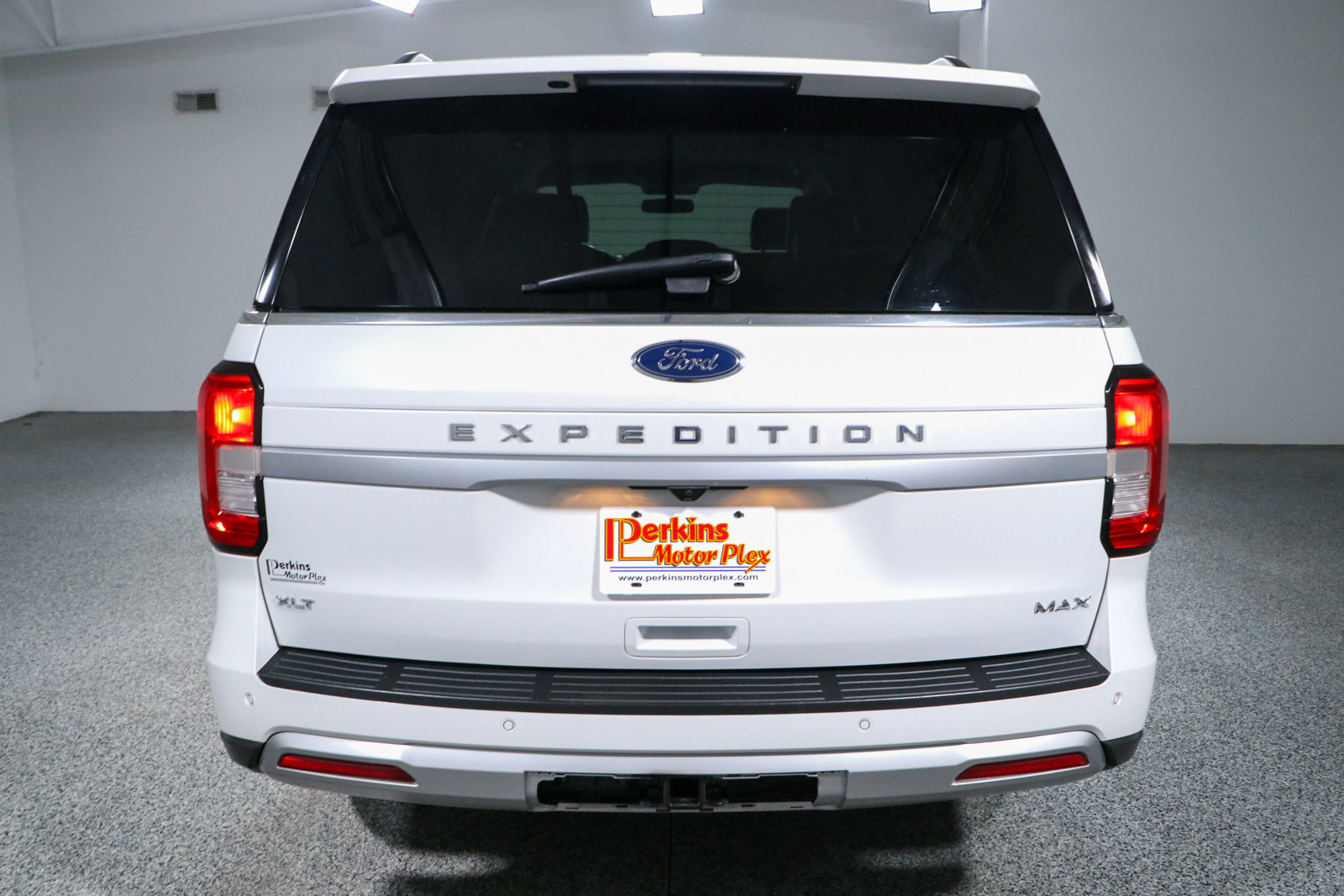 Used 2022 Ford Expedition Max XLT AWD/4WD image 8