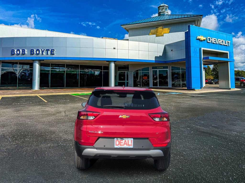 New 2026 Chevrolet TrailBlazer LT w/ Convenience Package image 4