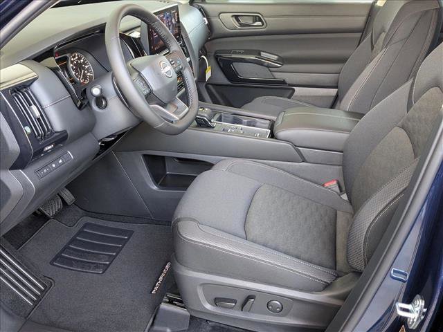New 2026 Nissan Pathfinder SV image 4