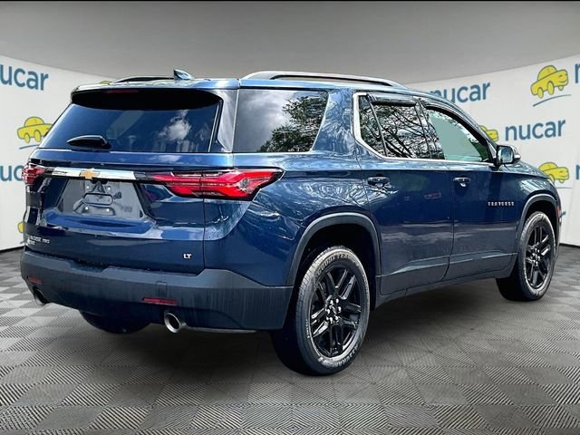 Used 2023 Chevrolet Traverse LT AWD/4WD image 13