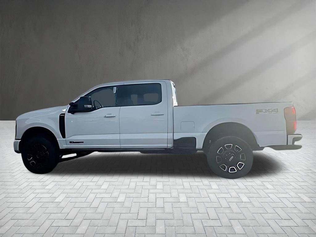 New 2026 Ford F250 Platinum image 6