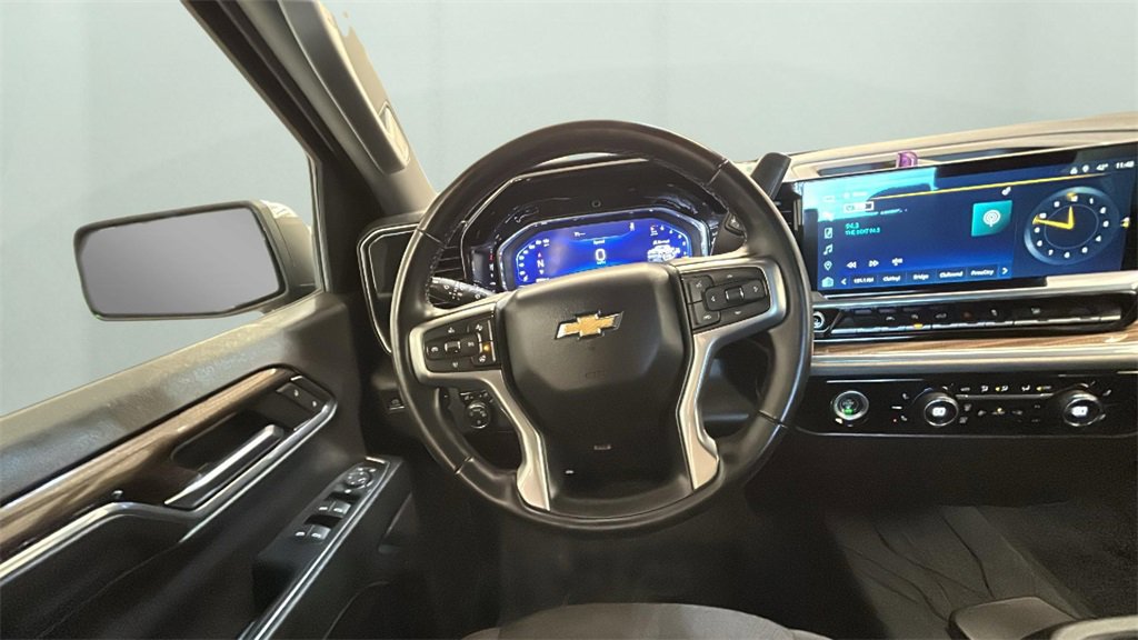 Used 2024 Chevrolet Silverado 1500 LT w/ Protection Package image 11