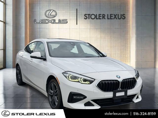 Used 2021 BMW 228i xDrive Gran Coupe w/ Convenience Package image 1