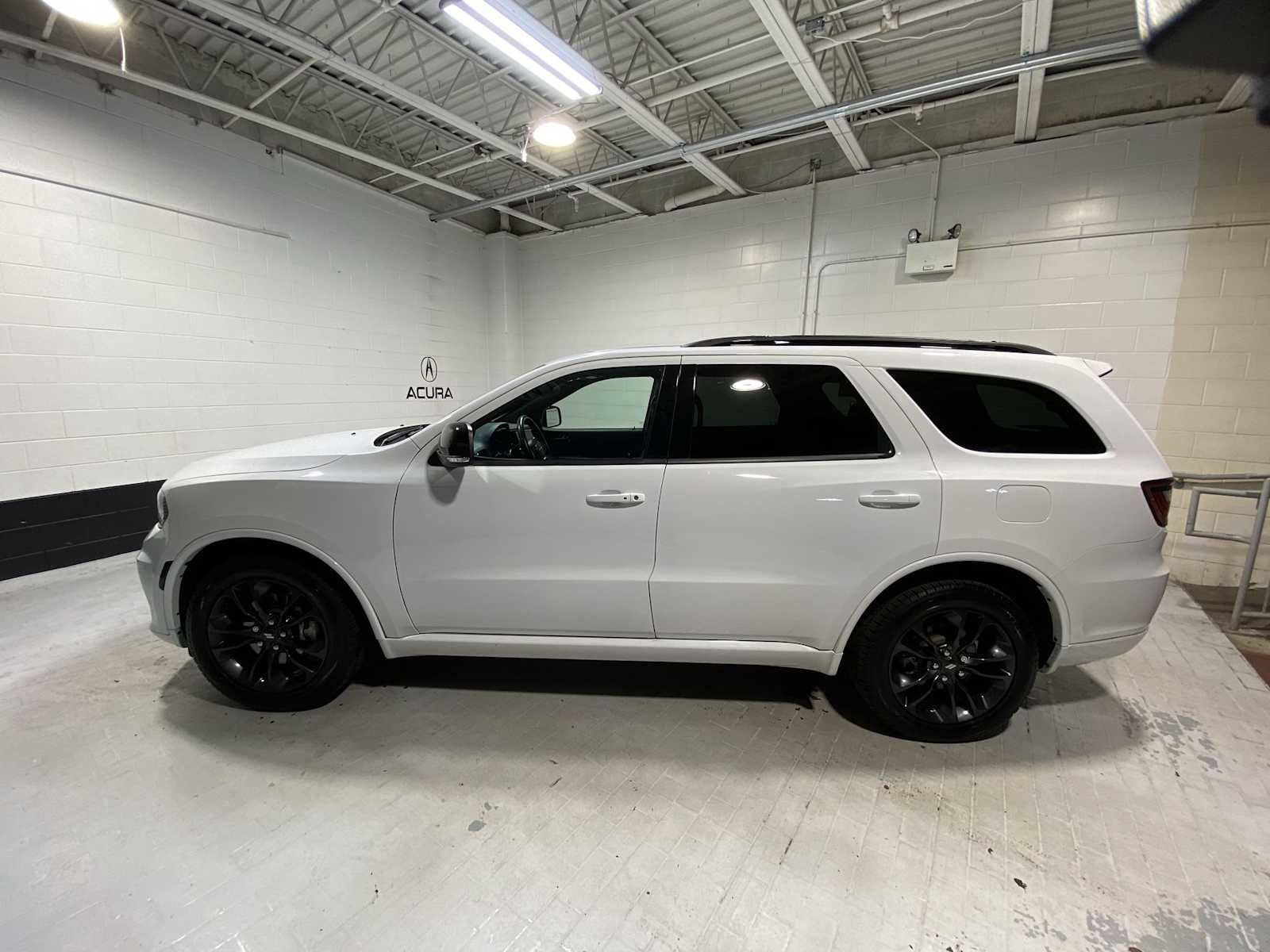 Used 2021 Dodge Durango GT image 3