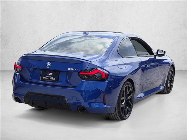 New 2026 BMW 230i Coupe w/ M Sport Package RWD image 2