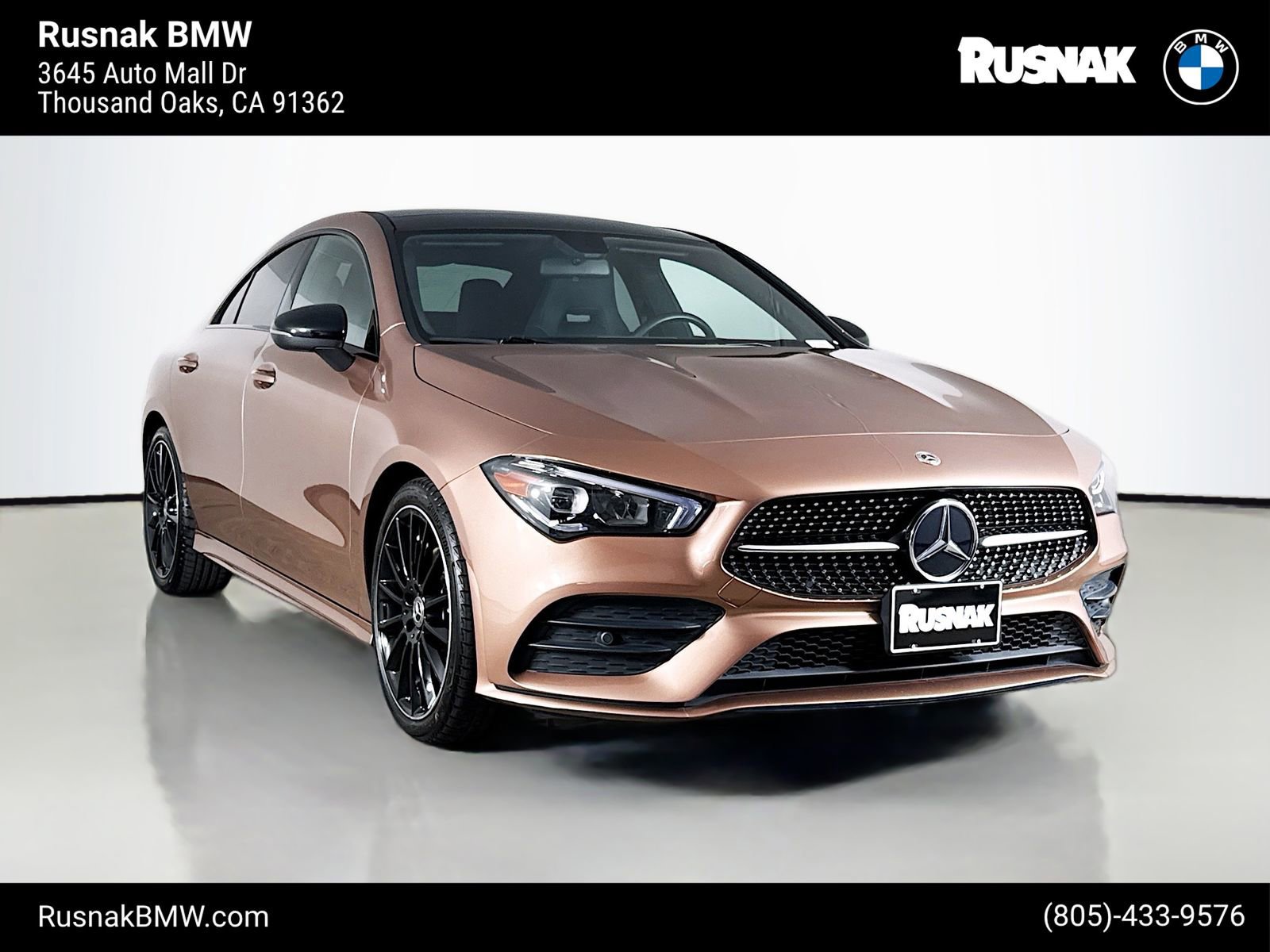 Used 2022 Mercedes-Benz CLA 250 image 1