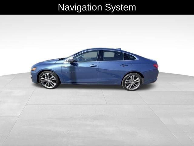 Used 2025 Chevrolet Malibu LT FWD image 4
